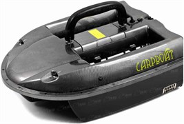 Прикормочный кораблик Carpboat Carbon 2,4GHz Прикормочный кораблик Carpboat Carbon 2,4GHz